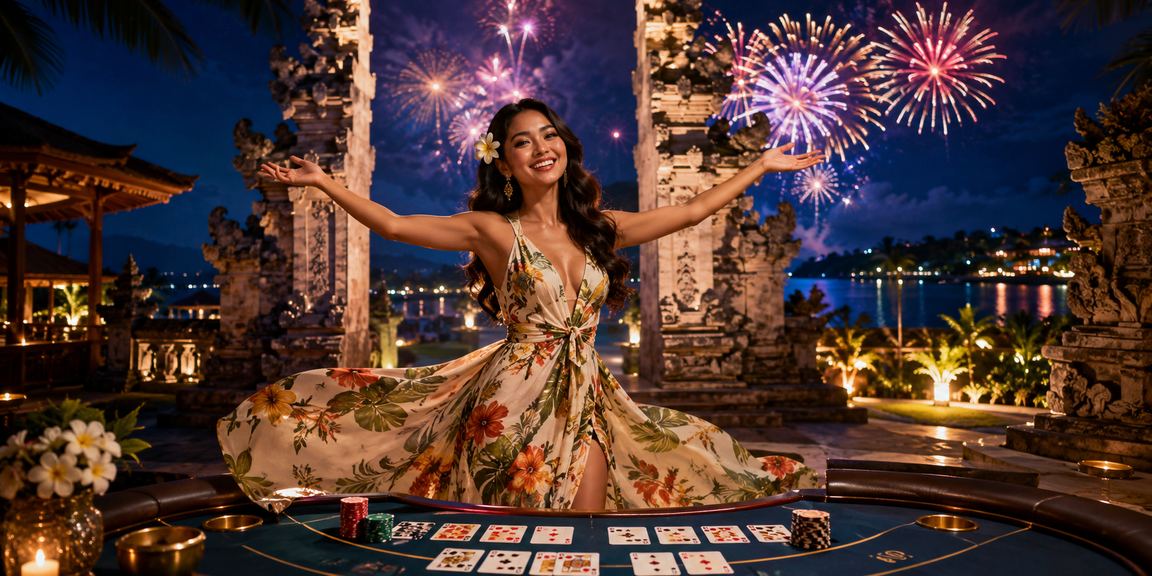 Turnamen baccarat dengan hadiah menarik di pamanslot